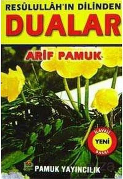 Resulullahın Dilinden Dualar - Küçük Boy (Dua-059)