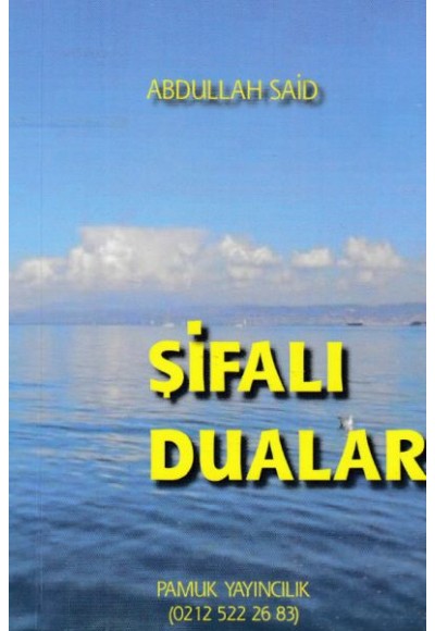 Şifalı Dualar