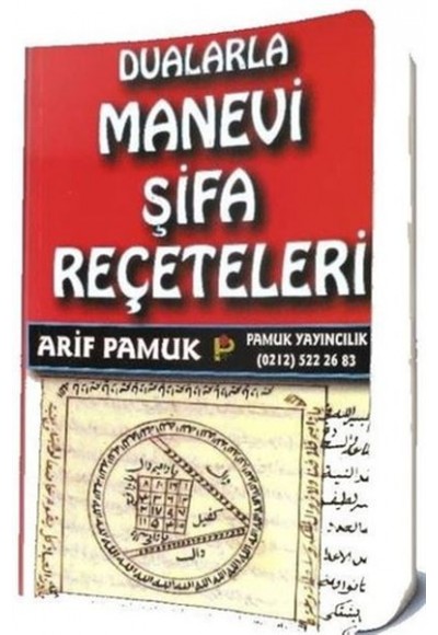 Dualarla Manevi Şifa Reçeteleri (006)