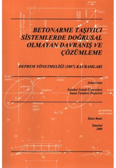 Betonarme Taşıyıcı Sistemlerde Doğrusal Olmayan Davranışı Ve Çözümleme/Deprem Yönetmeliği (2007) Kav