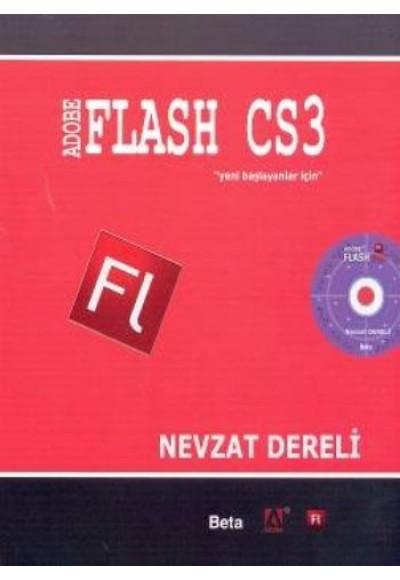 Adobe Flash CS3  Yeni Başlayanlar İçin