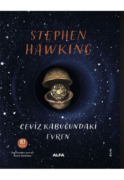 Ceviz Kabuğundaki Evren