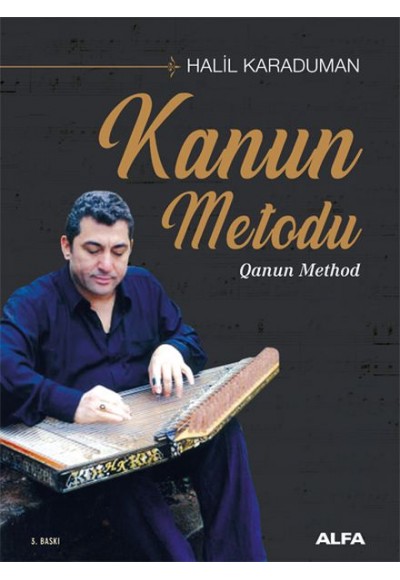 Kanun Metodu - DVD 'li