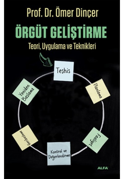 Örgüt Geliştirme  - Teori, Uygulama Ve Teknikleri