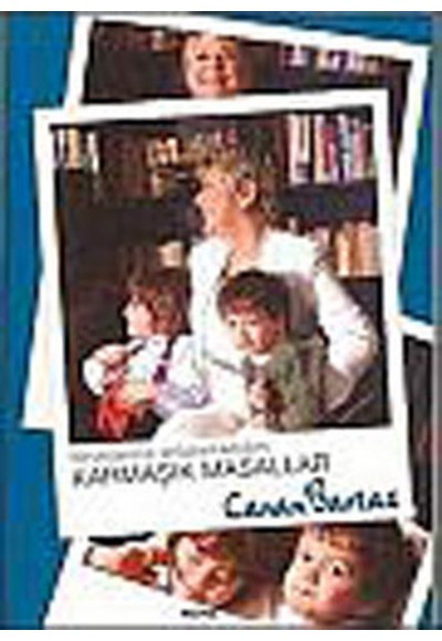 Torunlarıma Anlatamadığım Karmaşık Masallar