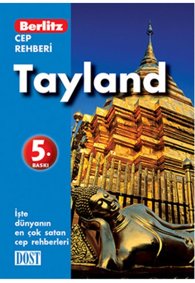 Tayland - Cep Rehberi