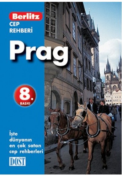 Prag - Cep Rehberi