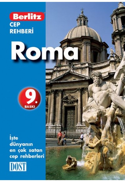 Roma - Cep Rehberi