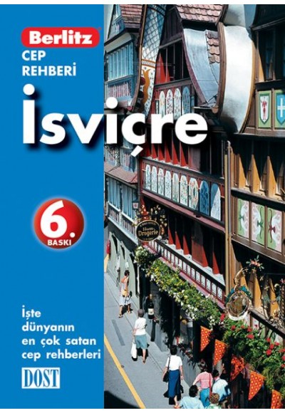 İsviçre - Cep Rehberi