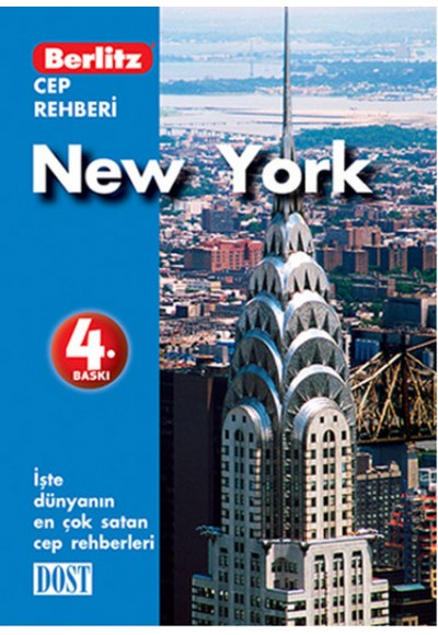 New York - Cep Rehberi