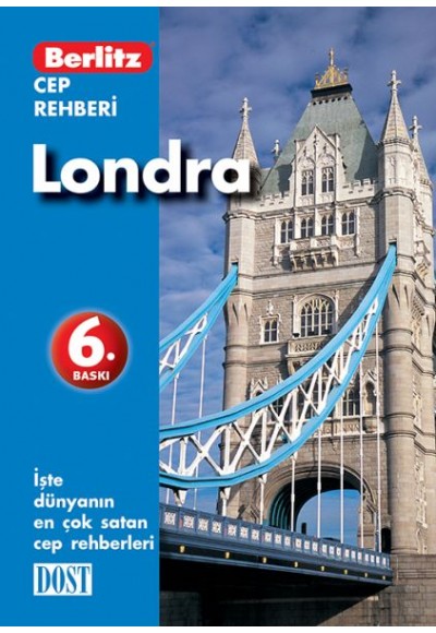 Londra - Cep Rehberi