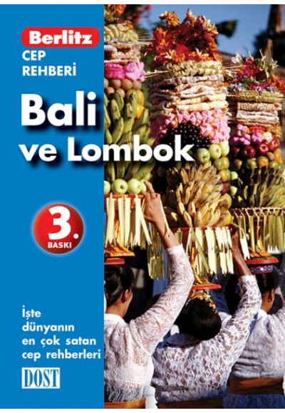 Bali ve Lombok - Cep Rehberi