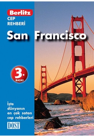 San Francisco - Cep Rehberi