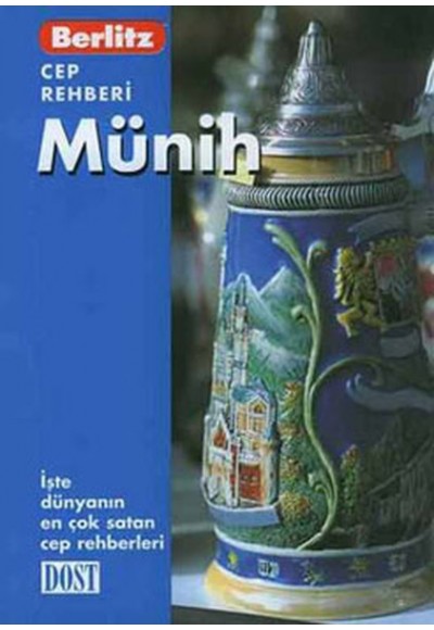 Münih - Cep Rehberi