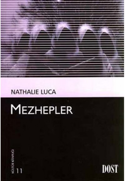 Mezhepler (Kültür Kitaplığı 11)