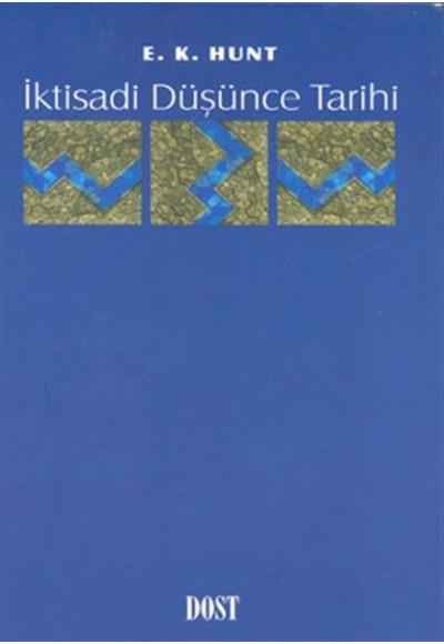 İktisadi Düşünce Tarihi