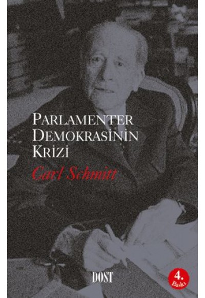 Parlamenter Demokrasinin Krizi