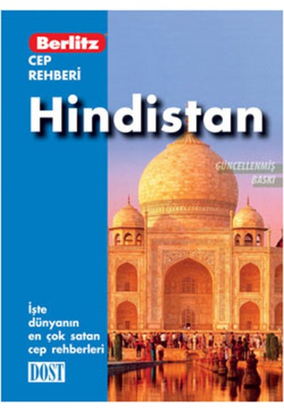 Hindistan - Cep Rehberi