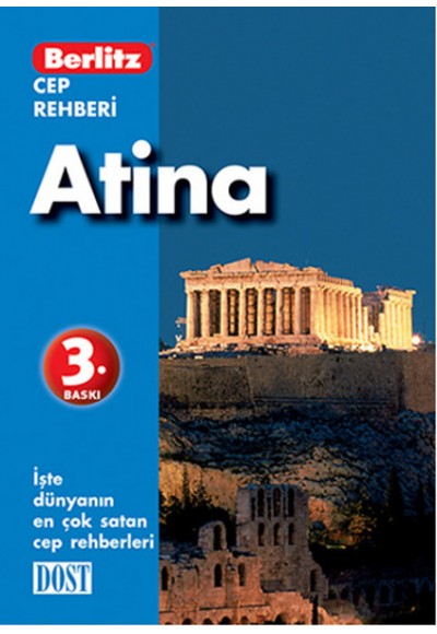 Atina - Cep Rehberi