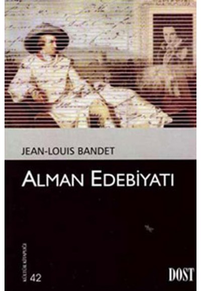 Alman Edebiyatı