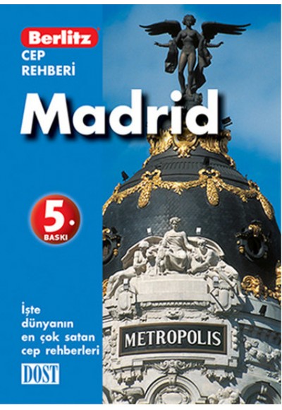 Madrid - Cep Rehberi