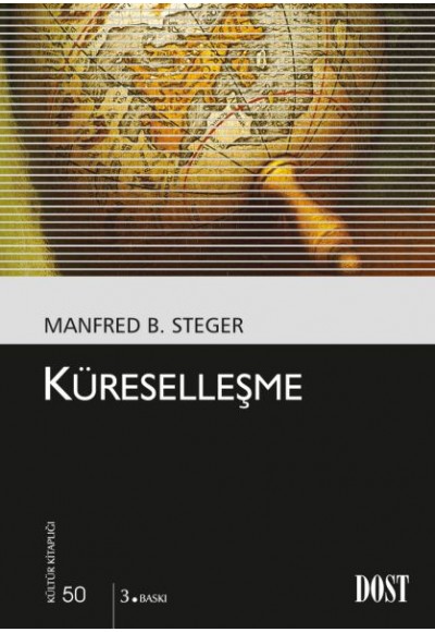 Küreselleşme (Kültür Kitaplığı 50)