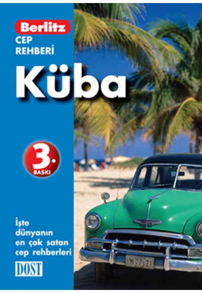 Küba - Cep Rehberi