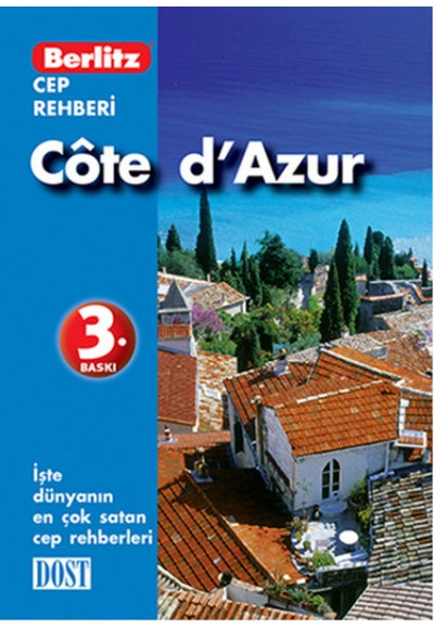 Cote D'Azur - Cep Rehberi