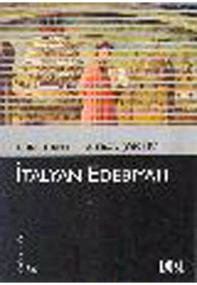 İtalyan Edebiyatı (Kültür Kitaplığı 64)