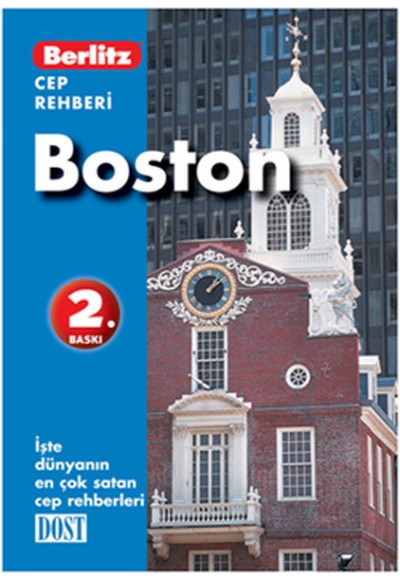 Boston - Cep Rehberi