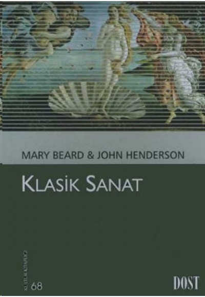 Klasik Sanat (Kültür Kitaplığı 68)