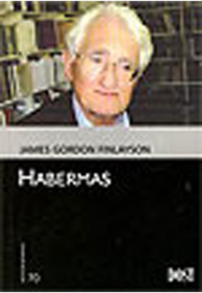 Habermas (Kültür Kitaplığı-70)