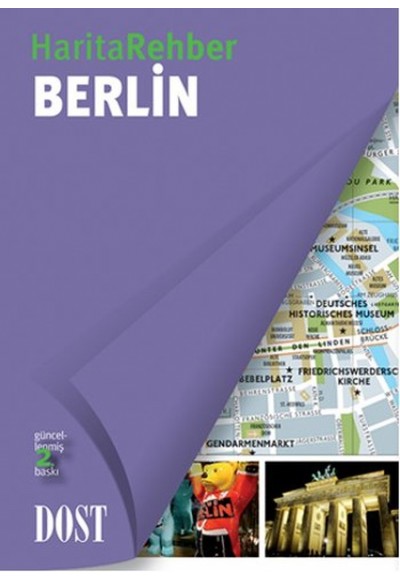 Berlin-Harita Rehber