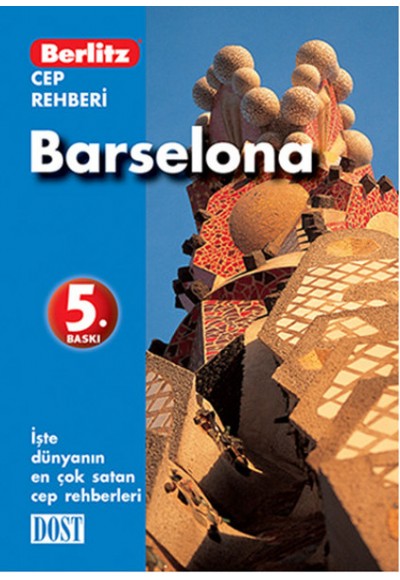 Barselona - Cep Rehberi
