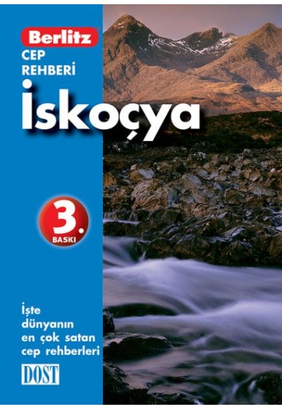 İskoçya - Cep Rehberi