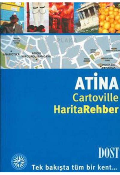 Atina-Harita Rehber