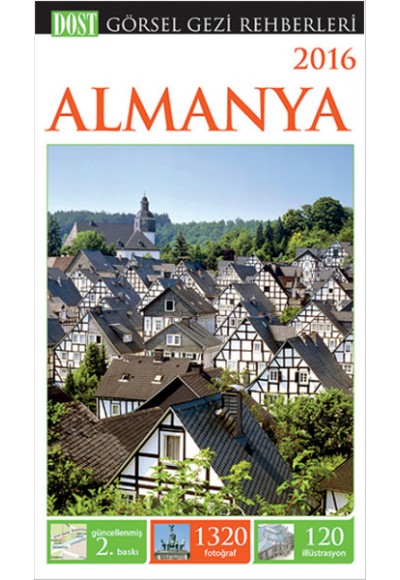 Almanya Görsel Gezi Rehberi