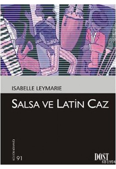 Salsa ve Latin Caz