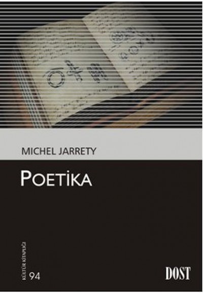 Poetika (Kültür Kitaplığı 94)