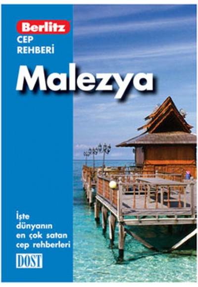 Malezya - Cep Rehberi