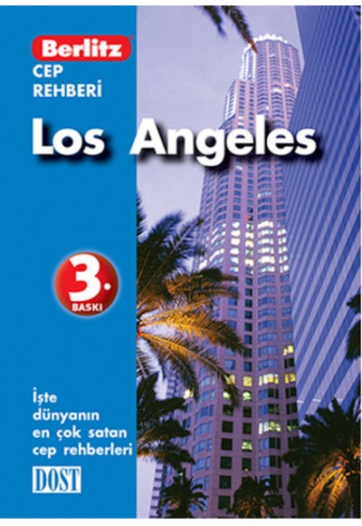 Los Angeles - Cep Rehberi