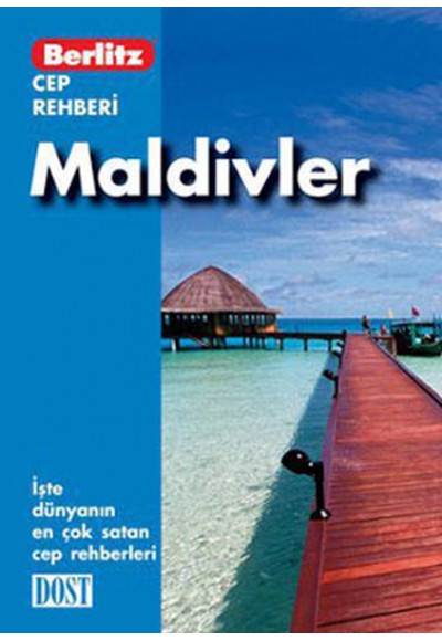 Maldivler - Cep Rehberi