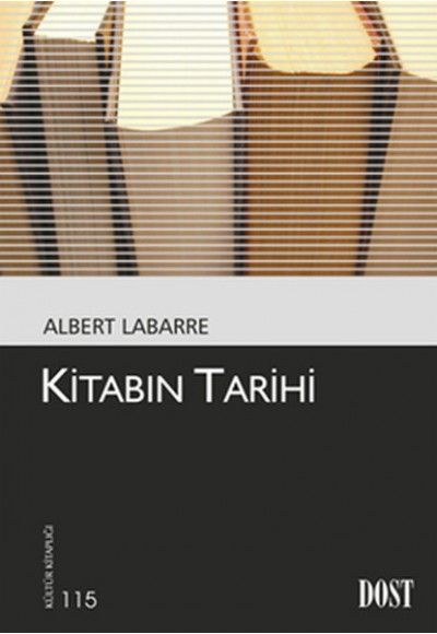 Kitabın Tarihi (cep boy)