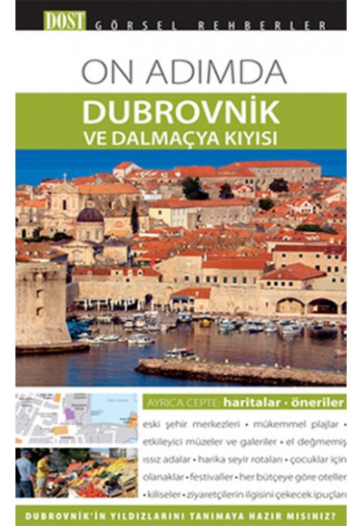 On Adımda Dubrovnik ve Dalmaçya Kıyısı