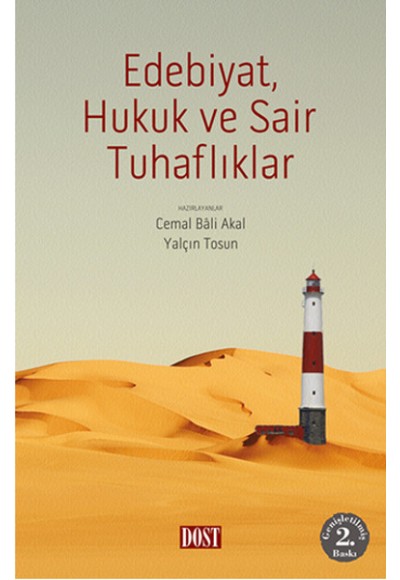 Edebiyat, Hukuk ve Sair Tuhaflıklar