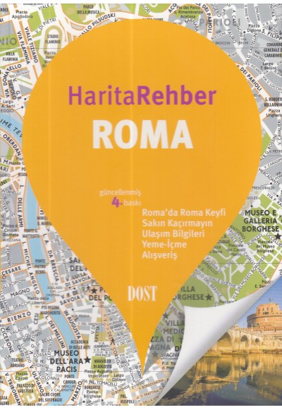 Roma Harita Rehber - Assia Rabinowitz