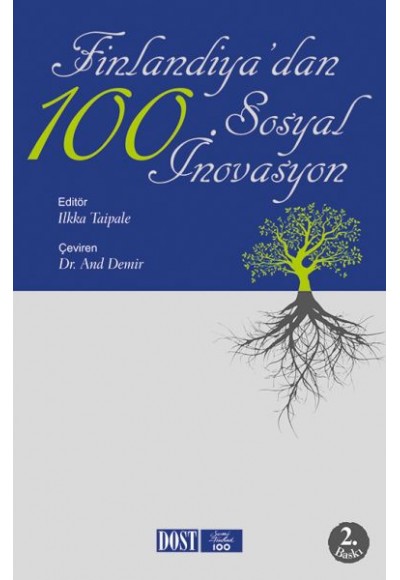Finlandiya'dan 100 Sosyal Yenilik