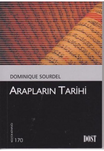Kültür Kitaplığı 170 - Arapların Tarihi