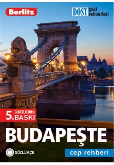 Budapeşte Cep Rehberi