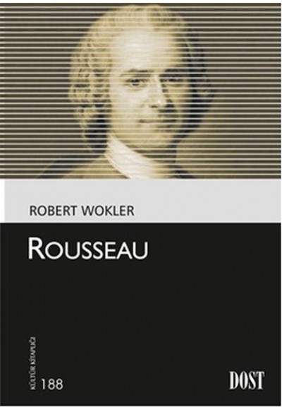Rousseau - Kültür Kitaplığı 188